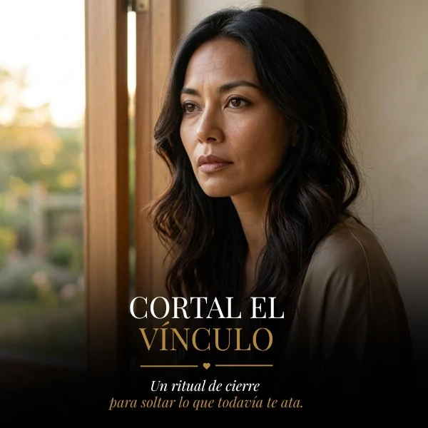 Portada Cortar el vínculo