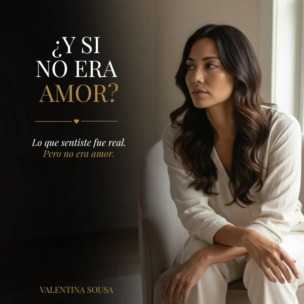 Portada ¿Y si no era amor?